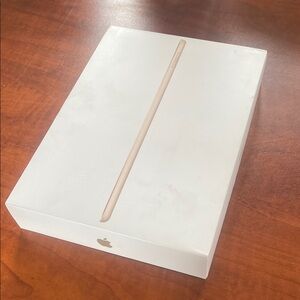 Apple iPad Gold BOX ONLY